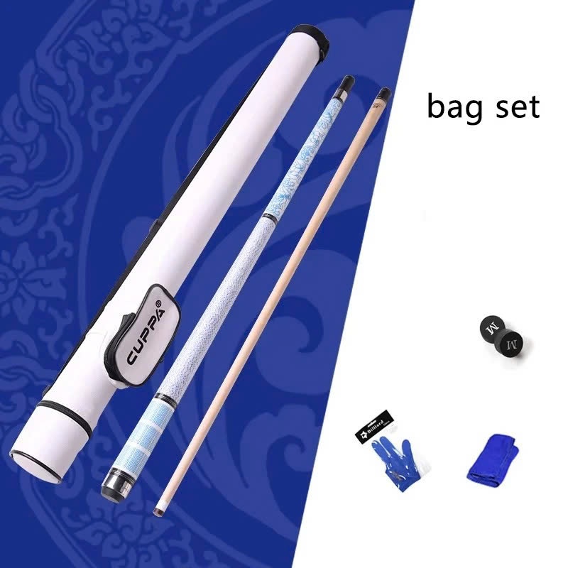 Cơ Bida Cuppa Ultra S9 Limited Chính Hãng - Cơ Bida Lỗ Ngọn Công Nghệ - Cơ Bida Phiên Bản Cao Cấp