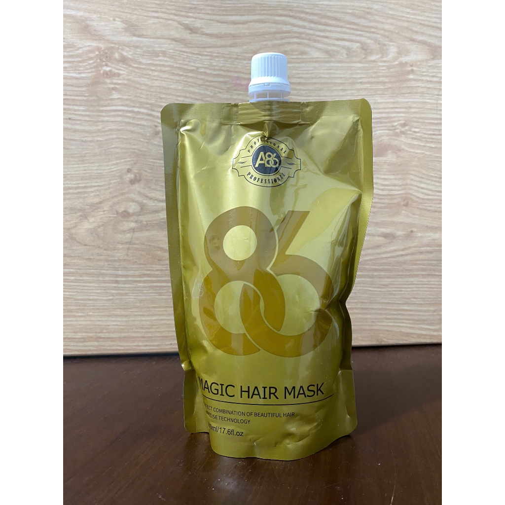Hấp Colagen tươi A86 chăm sóc tóc suôn mượt 500ml