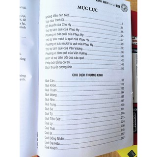 Sách - Kinh Dịch Trọn Bộ (Bìa đen, Cứng)