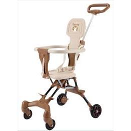 Xe Đẩy Du Lịch Huggies/ GOOBY /M8 Gấp Gọn - quà tặng hãng Huggies / GOOBY  ( có đệm, không có mái)