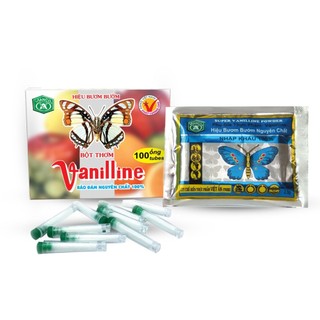 Bột Vani con bướm gói 2.5g