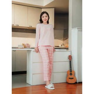 BỘ MẶC NHÀ WINNY 24251 CHẤT LIỆU COTTON CVC PRINT  MỀM MỊN