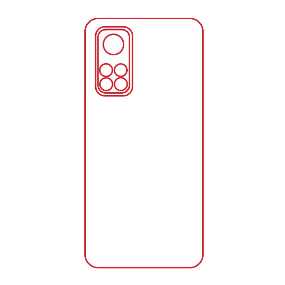 Miếng Dán PPF Ngựa đen Xiaomi Mi 10T/  Xiaomi Mi 10T Pro/  Xiaomi Mi 10T Lite