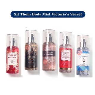Xịt Thơm Toàn Thân Body Vic 75ml