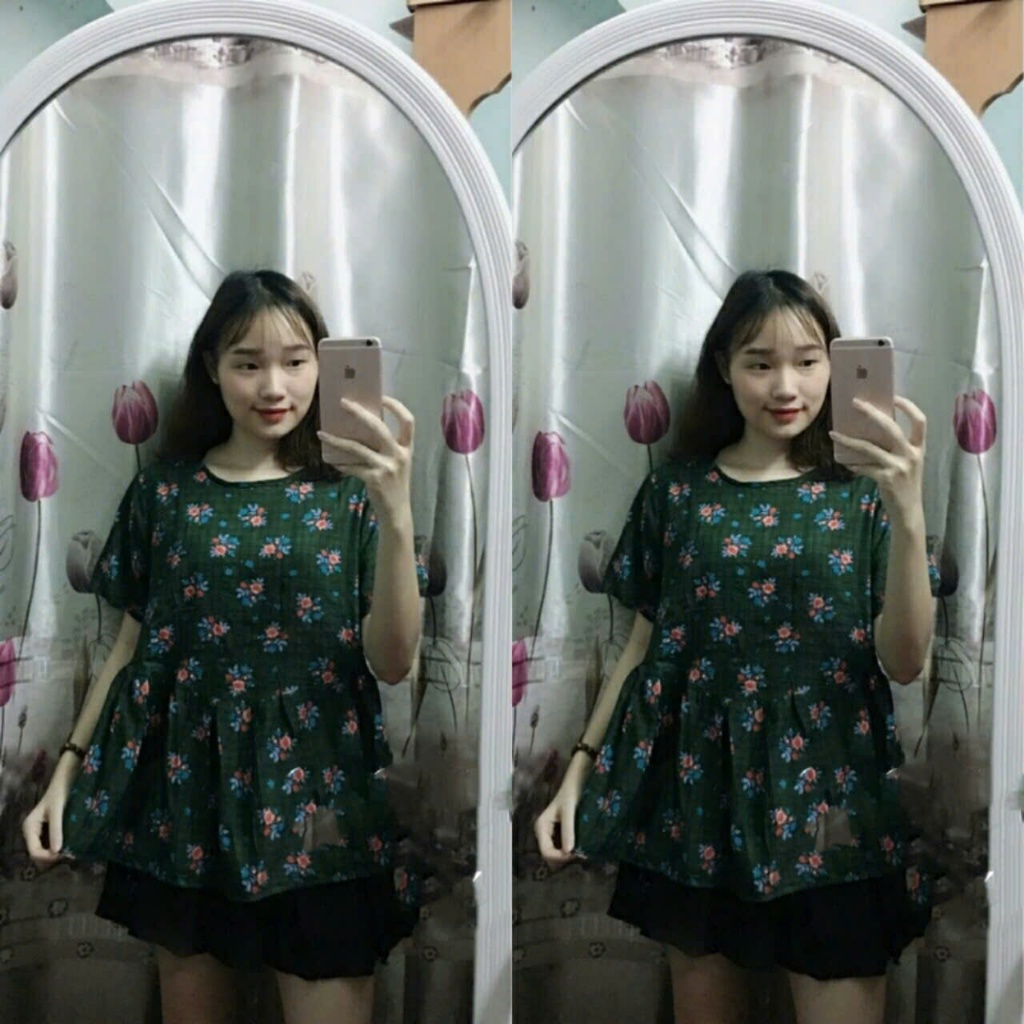 Áo bầu thời trang HE235