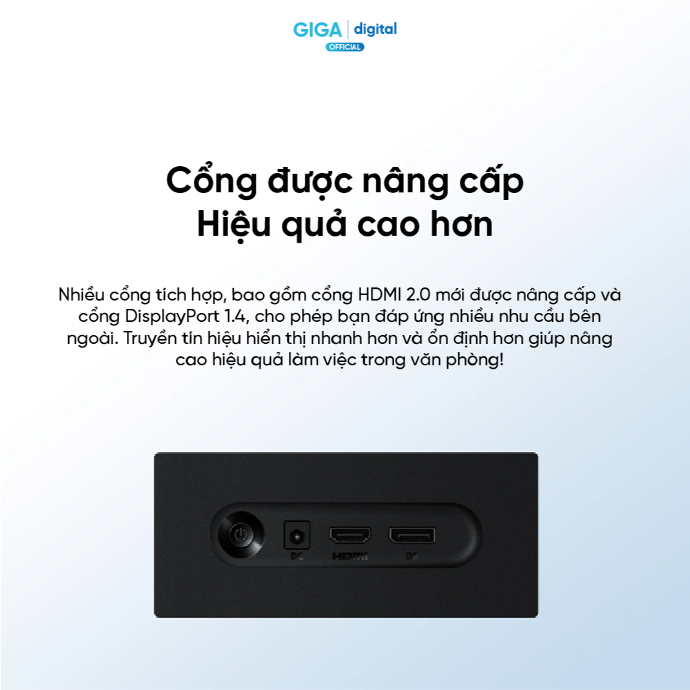 Màn hình máy tính Xiaomi Monitor A27i EU ELA5345EU/ELA6410EU - Trải nghiệm giải trí và làm việc mượt mà | BigBuy360 - bigbuy360.vn