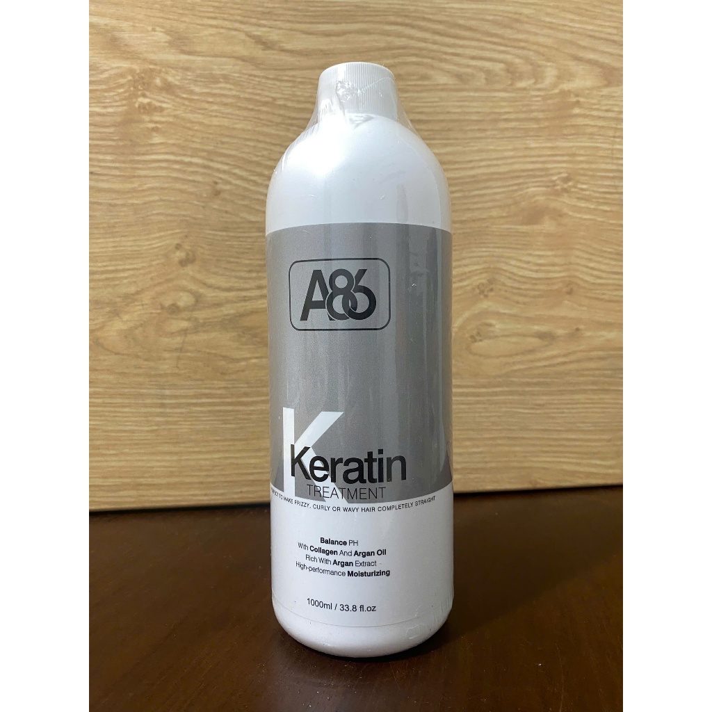 Phục Hồi tóc hư tổn Keratin A86 1000ml