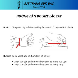 LẮC TAY UNISEX BASIC CHAIN