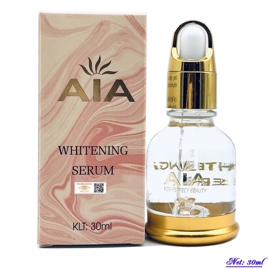 Serum trắng da AIA COSMETICS - 30ml