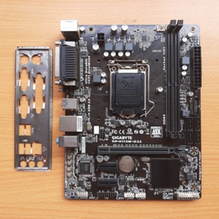Main Giga H110 DDR4 socket 1151 - Bo mạch chủ Gigabyte GA-H110M-DS2