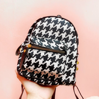  Balo Nữ Thời Trang Hàng Hiệu Thổ Cẩm Cao Cấp Du Lịch Đi Chơi Mini Giá Rẻ HT93 