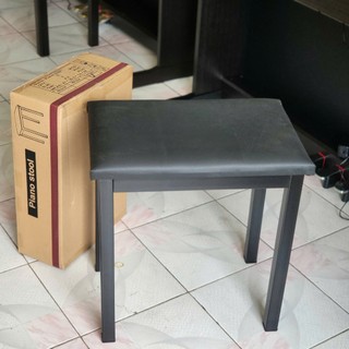 Ghế ngồi cho đàn organ, piano, guitar tháo rời 4 chân rất tiện lợi