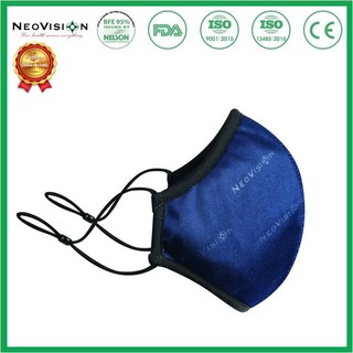 [CHÍNH HÃNG] Khẩu trang than hoạt tính 𝐍𝐞𝐨𝐌𝐚𝐬𝐤-𝐕𝐂𝟔𝟓 ĐEO TAI