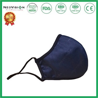 [CHÍNH HÃNG] Khẩu trang than hoạt tính 𝐍𝐞𝐨𝐌𝐚𝐬𝐤-𝐕𝐂𝟔𝟓 ĐEO TAI