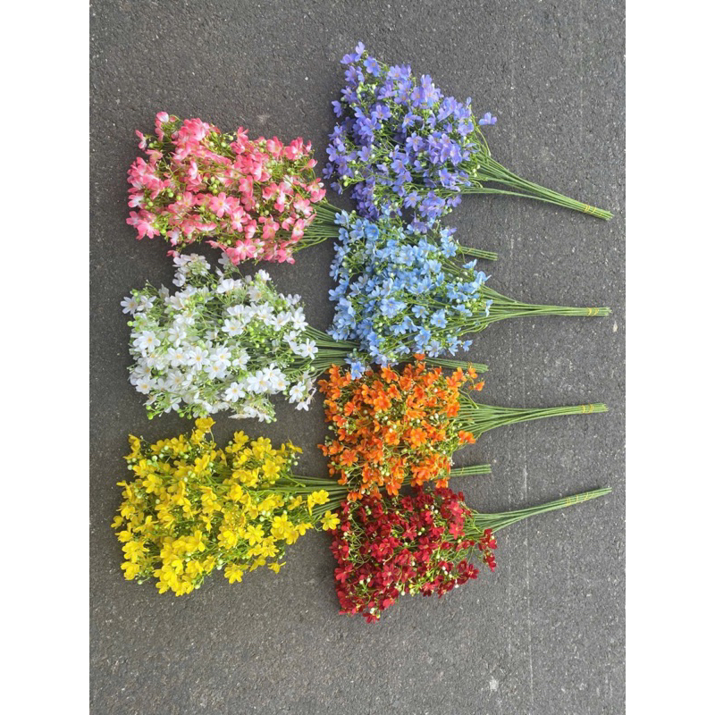 Combo 5 cành Hoa nhất chi mai ( hoa mai nhí ) - Hoa để bàn