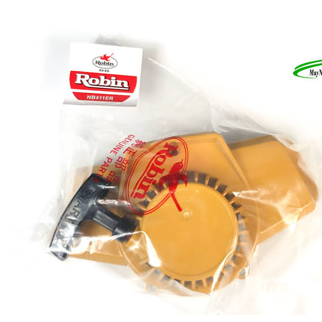 Ốp giật – bộ khởi động máy cắt cỏ Robin NB411