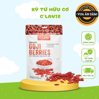 Kỷ tử hữu cơ Ninh Hạ / C'LAVIE