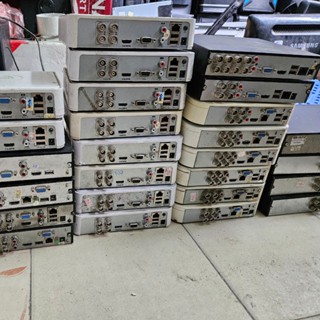 Đầu ghi camera cũ 4 kênh | 8 kênh Analog | IP các loại HIK DAHUA KBVISION