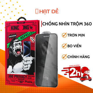 Kính Cường Lực iphone Chống Nhìn Trộm 360 Độ Full Màn Bảo Vệ Màn Hình