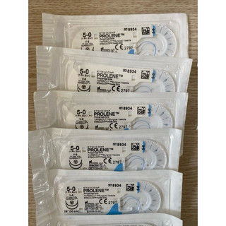 Chỉ khâu phẫu thuật Prolene 5.0