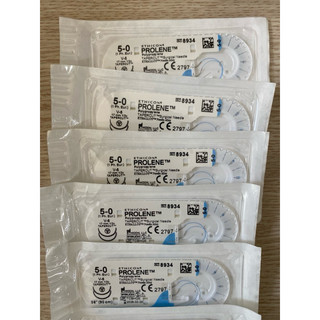 Chỉ khâu phẫu thuật Prolene 5.0