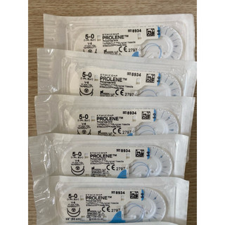 Chỉ khâu phẫu thuật Prolene 5.0