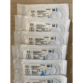 Chỉ khâu phẫu thuật Prolene 5.0