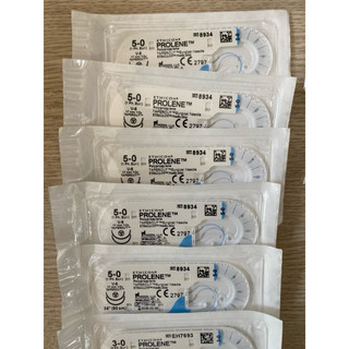 Chỉ khâu phẫu thuật Prolene 5.0