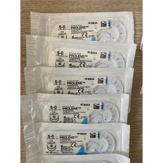 Chỉ khâu phẫu thuật Prolene 5.0