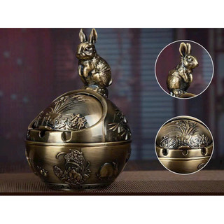 Gạt Tàn tròn 12 con giáp