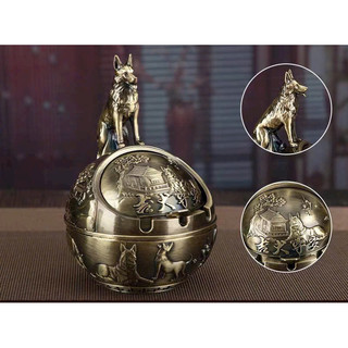 Gạt Tàn tròn 12 con giáp