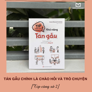 Sách: Tip Công Sở 2 - Khả Năng Tán Gẫu