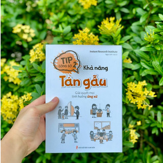 Sách: Tip Công Sở 2 - Khả Năng Tán Gẫu