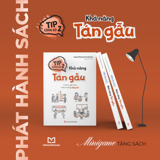 Sách: Tip Công Sở 2 - Khả Năng Tán Gẫu