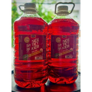 {HỎA TỐC} NƯỚC MẮM NAM NGƯ SIÊU TIẾT KIỆM 1 CHAI 4,8 LÍT