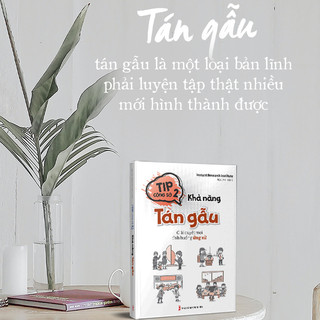 Sách: Tip Công Sở 2 - Khả Năng Tán Gẫu
