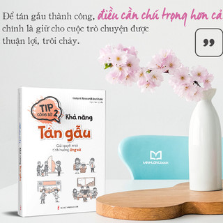 Sách: Tip Công Sở 2 - Khả Năng Tán Gẫu