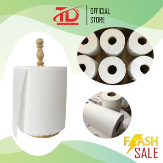 GIẤY BẾP ĐA NĂNG 800GR - Giấy cuộn lau bếp đa năng tiết kiệm