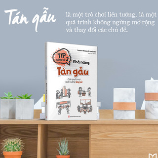 Sách: Tip Công Sở 2 - Khả Năng Tán Gẫu
