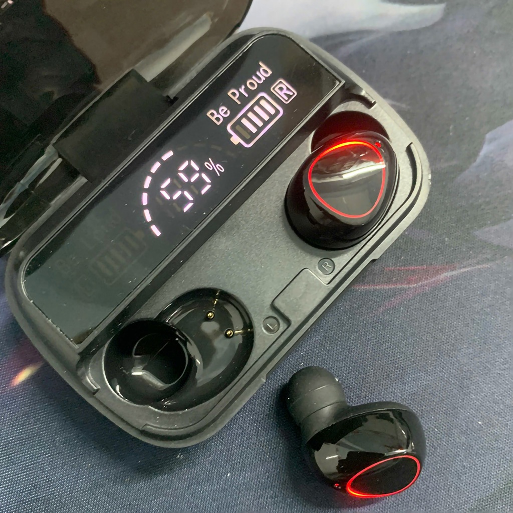 Tai Nghe Bluetooth M10 Chất Lượng Âm Thanh chân thật, Kết Nối Ổn Định Với Công Nghệ Bluetooth V5.3 | BigBuy360 - bigbuy360.vn