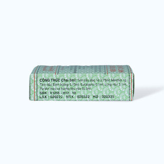 Dầu Phật Linh 5ml (Hộp 1 chai)