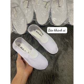 Giày múa balê , giày thể dục ôm chân dễ mang size 26-42
