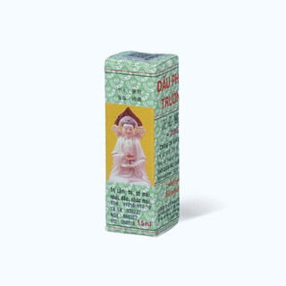 Dầu Phật Linh (Hộp 1 chai 1.5ml)