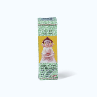 Dầu Phật Linh (Hộp 1 chai 1.5ml)