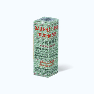 Dầu Phật Linh (Hộp 1 chai 1.5ml)