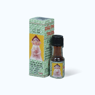 Dầu Phật Linh (Hộp 1 chai 1.5ml)