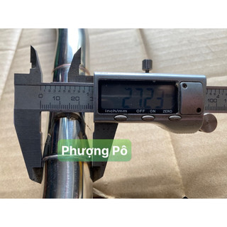 [HOẢ TỐC HCM] Pô wave 110 GHOSHI móc hơi