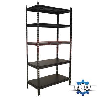 Kệ đa năng 5 tầng màu đen CSPS 76cm
