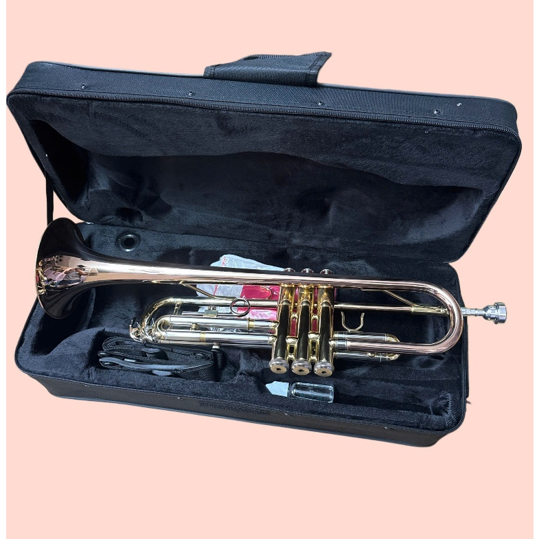 Kèn trumpet Victo tặng dầu kèn