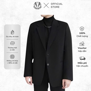 Áo Khoác Blazer Nam Cao Cấp Có Đệm Vai Phong Cách Thanh Lịch , Trẻ Trung - Blazer For Man